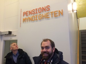 Pensionsmyndigheten i Luleå