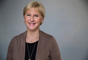Margot Wallström Utrikesminister Statsråd Utrikesdepartementet