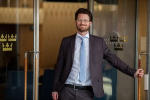 Mathias Tegnér Riksdagen 4