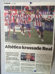 Vackert gammalt klipp