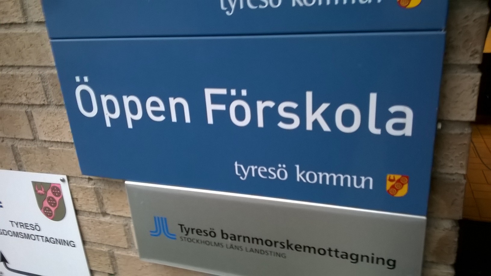 Öppna förskolan
