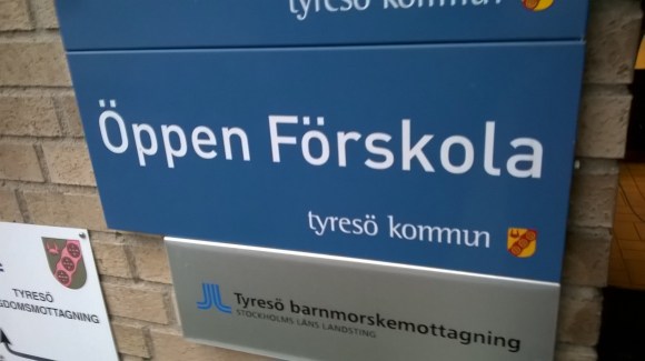 Öppna förskolan