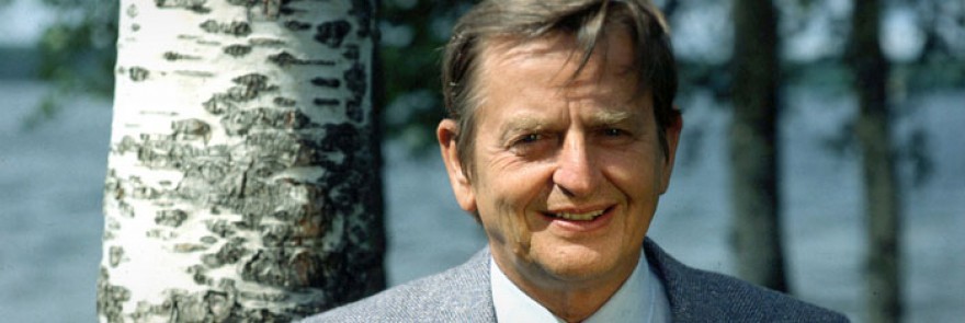 Olof Palme
