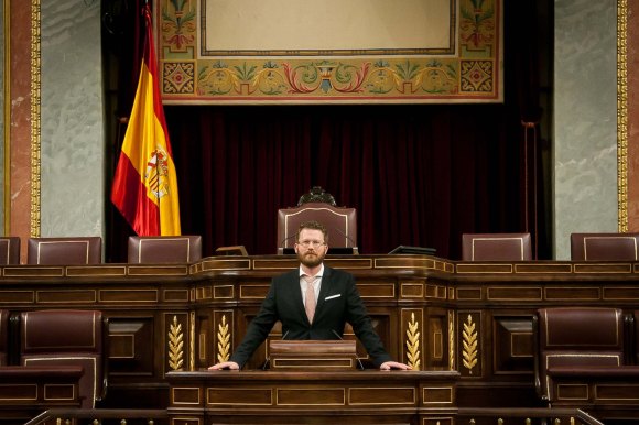 20160602 Madrid kongressen