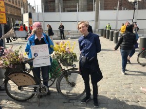 190426 Theo &amp; skolstrejk