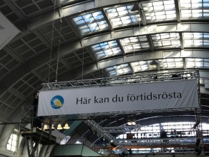 190524 förtidsrösta